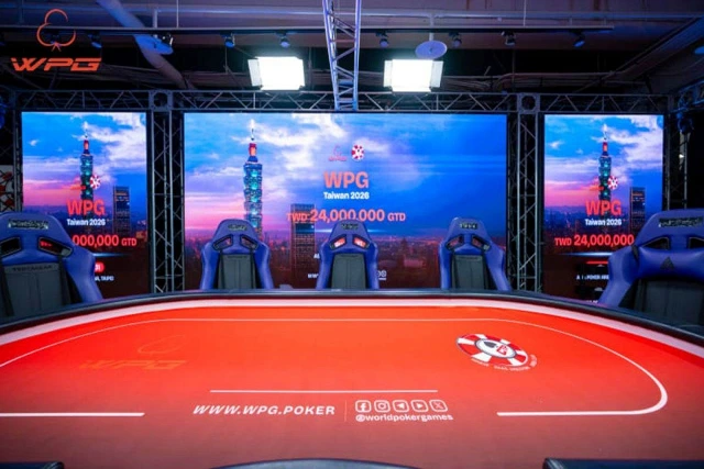 Ting Chieh Chi Delivers Home Victory to Open WPG Taiwan 2026