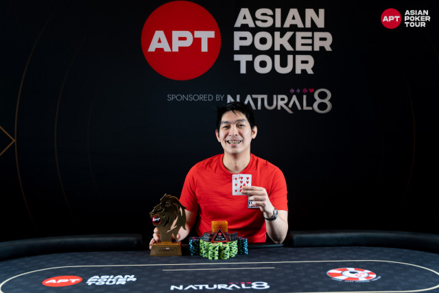 Apt Taipei Main Event Day 1a Draws Record Breaking 437 Entries John