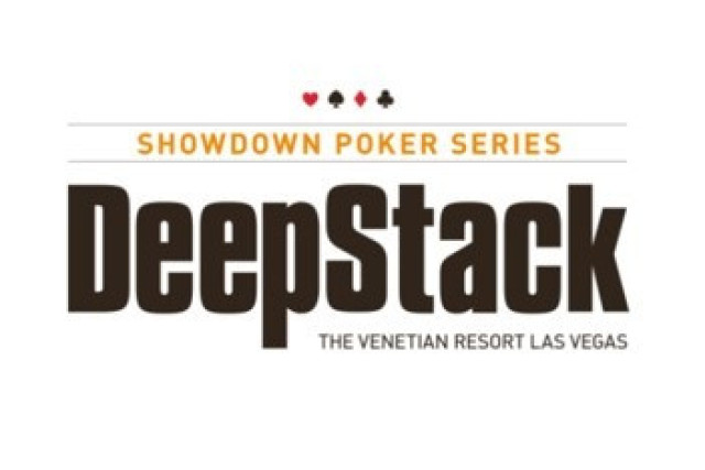 Deepstake DeepStack Extravaganza I 2025 | LifeOfPoker