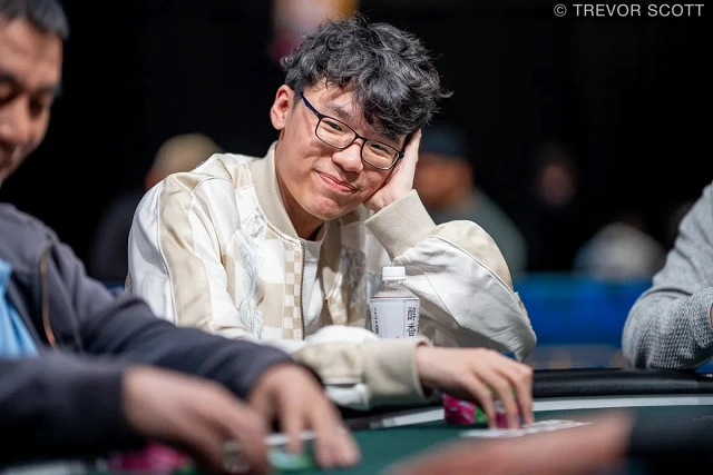 WSOP 2025: Han Liu Maintains Lead Among Final Five In $1,500 No-Limit 2 ...