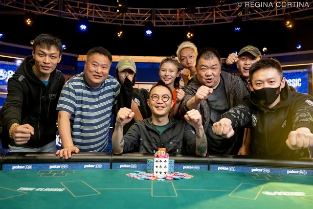 WSOP 2025: Yilong Wang Claims 1st Gold In $3,000 No-Limit Hold'em ...