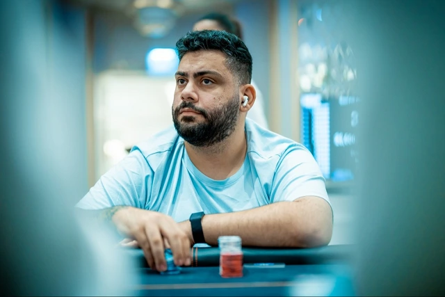 WSOP Super Circuit Cyprus 2025: Daniel Rezaei Leads Final Eight In Main ...