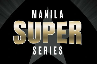 Manila Super Seriesイメージ画像