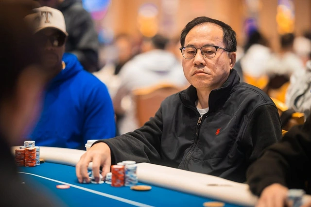 WSOP Circuit - Planet Hollywood: Qing Liu Wins First Ring In USD 600 ...