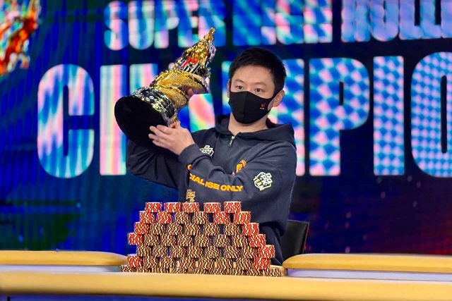 Yuan Xu Triumphs in Poker Dream 20 Super High Roller for MYR 274,111 ...