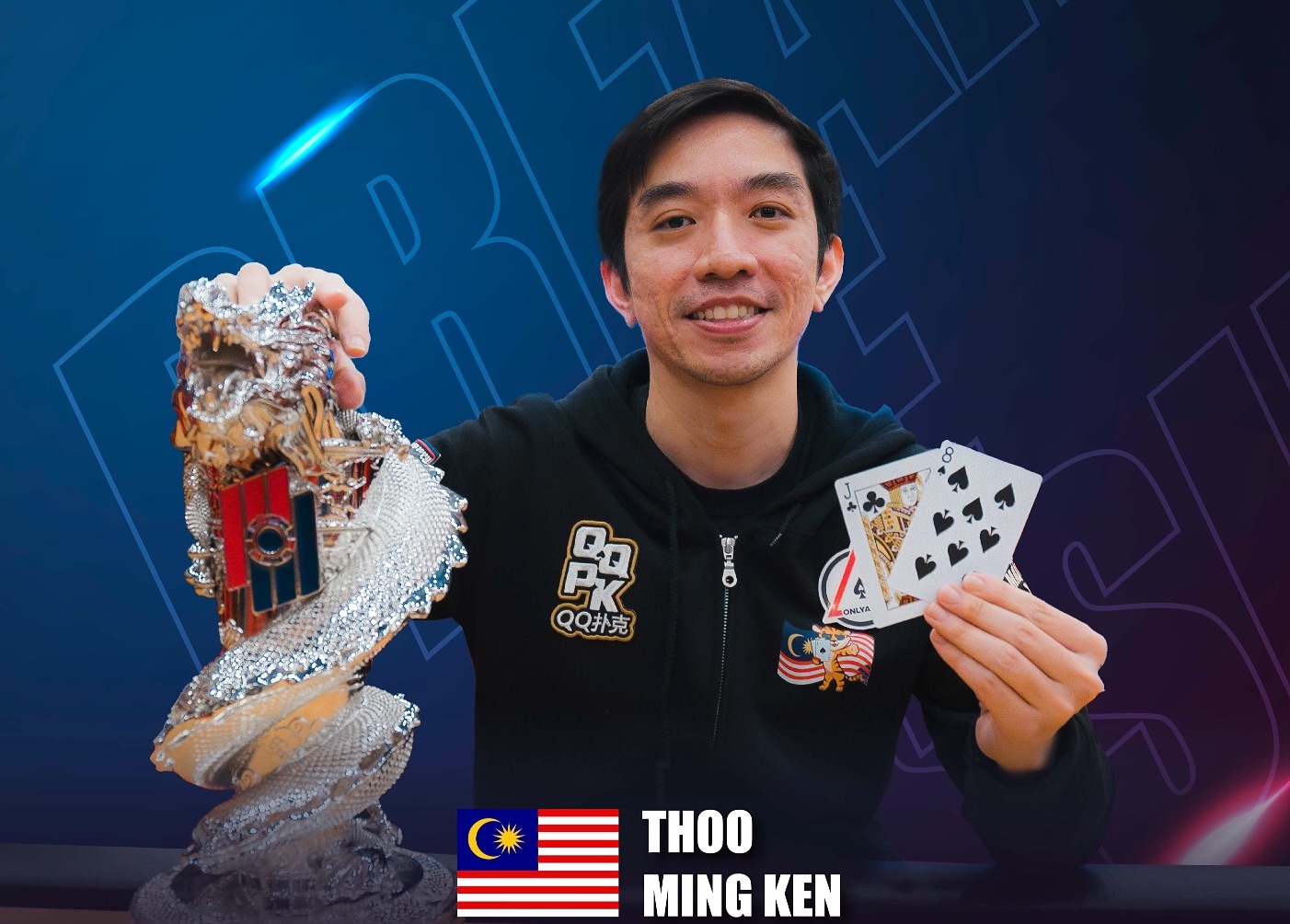 Poker Dream 17 Malaysia: Dingxiang Ong Secures Main Event Championship Plus  Other Winners | LifeofPoker