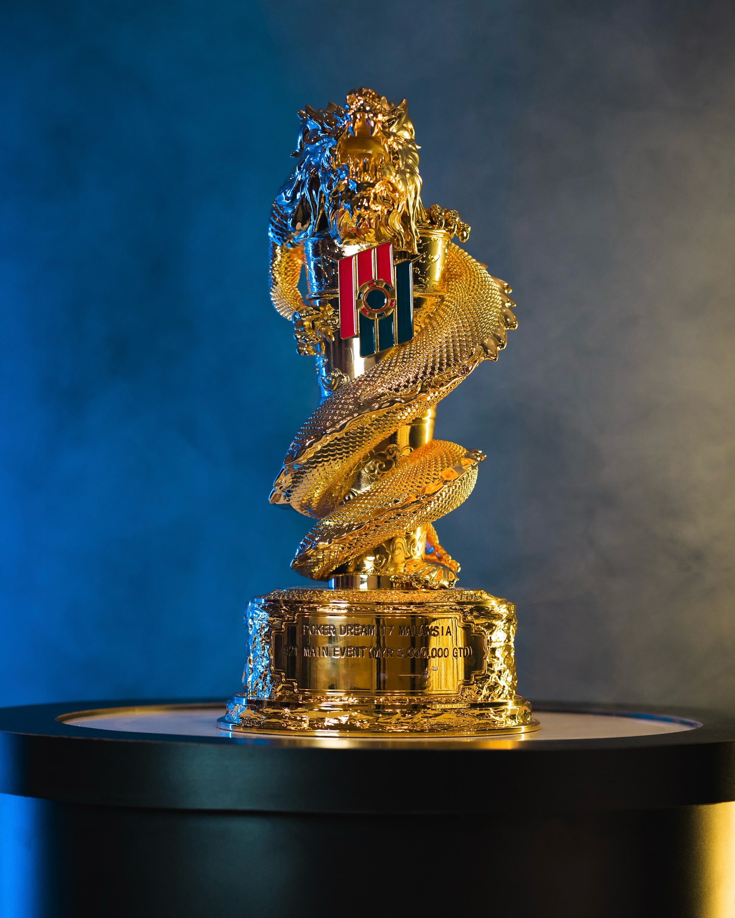 Poker Dream 18 Malaysia: Bai Yunpeng Leads Last 24 Into Main Event ...
