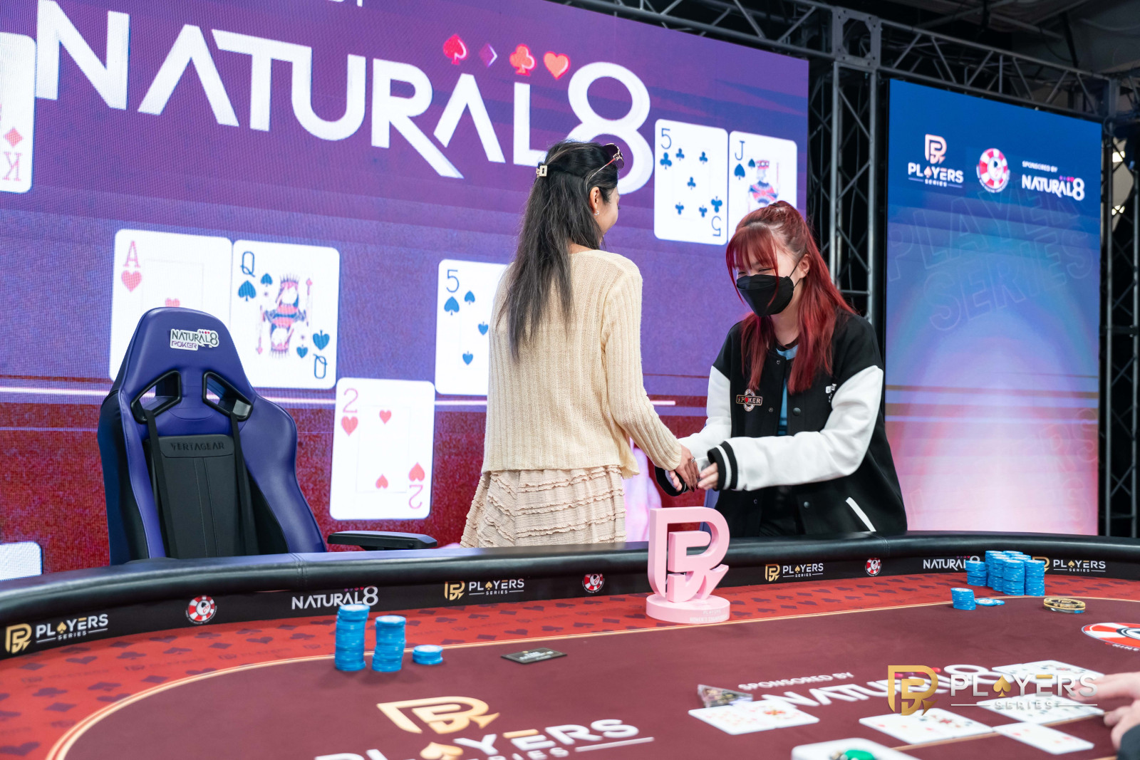 PS Championship II Taipei 2025: Jia Lin Luo Wins Historical First Ever ...