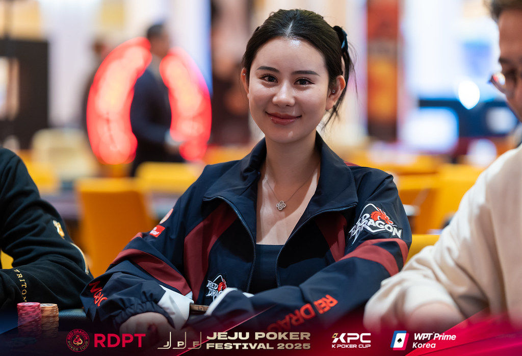 Jeju Poker Festival 2025: Changliang Sun Leads Final Table of WPT Prime ...