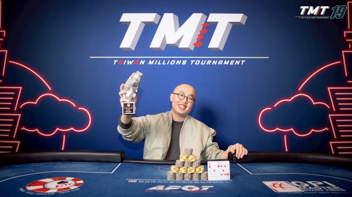 Taiwan Millions Tournament 19: Wu Chien Yu And Chih Wei Fan Win Big On ...